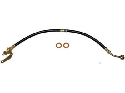 2004 Honda Insight Brake Line - 01465-S3Y-000