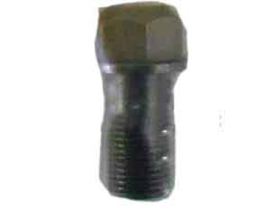 Honda 15290-PRA-000 Bolt, Oil Jet