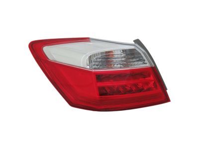 2013 Honda Accord Tail Light - 33500-T2A-A11