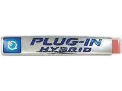 Honda Clarity Plug-In Hybrid Emblem - 75723-TRW-003