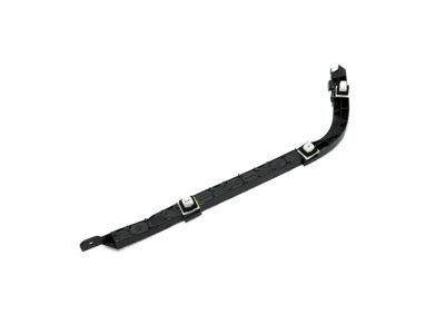 Honda 71593-SNA-A01 Spacer, R. RR. Bumper Side