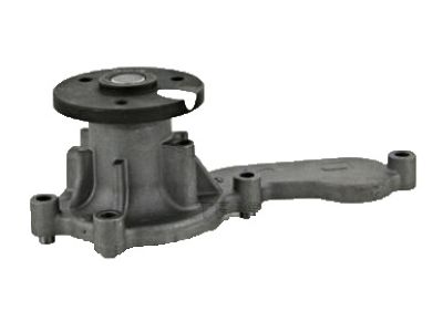 2009 Honda Fit Water Pump - 19200-RB0-003