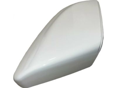76201-TBA-A21YK Honda Cap, Passenger Side Skull (Championship White) Product Photo 5 of 6