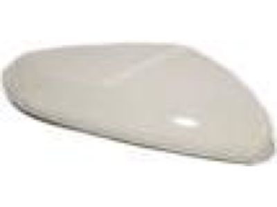 76201-TBA-A21YK Honda Cap, Passenger Side Skull (Championship White) Product Photo 6 of 6