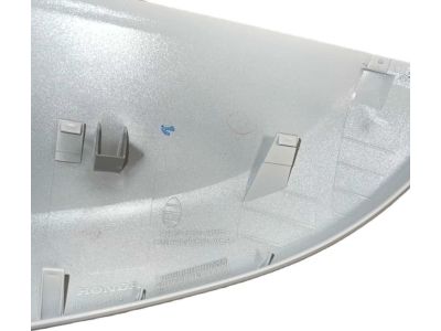 76201-TBA-A21YK Honda Cap, Passenger Side Skull (Championship White) Product Photo 2 of 6