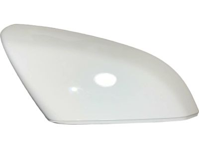 76201-TBA-A21YK Honda Cap, Passenger Side Skull (Championship White) Product Photo 4 of 6