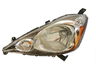 Honda Fit Headlight - 33150-TK6-A01