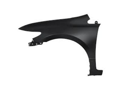 Honda 60261-SVA-A90ZZ Panel, Left Front Fender (Dot)