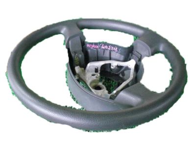 Honda CR-Z Steering Wheel - 78501-SZT-A71ZB