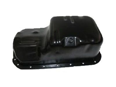 1994 Honda Civic Oil Pan - 11200-P08-000