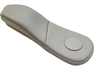 Honda 81180-THR-A41ZB Armrest Assembly, Right Front Seat (Wisteria Light Gray) (Leather) Honda 81180-THR-A41ZB Armrest Assembly, Right Front Seat (Wisteria Light Gray) (Leather)