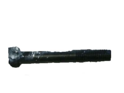 Honda 90182-S2A-A00 Bolt, Socket (10X62)