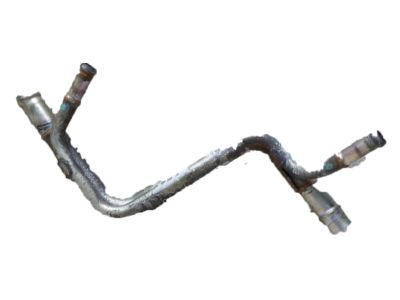 Honda 17137-RZA-000 Pipe, Breather