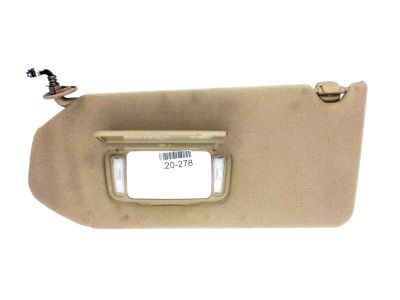 2004 Honda Odyssey Sun Visor - 83280-S0X-A03ZC