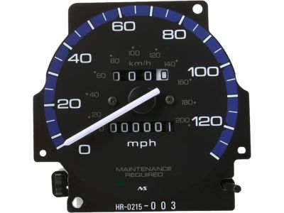 2000 Honda Civic Speedometer - 78115-S00-A62