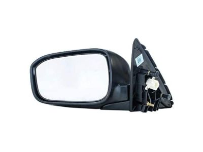 2017 Honda Fit Car Mirror - 76258-T5R-A11