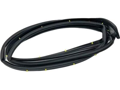 72310-TA0-A01 Honda Right Front Door Weatherstrip Product Photo 2 of 6