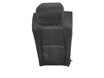 Honda 82521-TVA-L02ZA Cover, Left Rear Seat-Back Trim (Deep Black) (Leather)