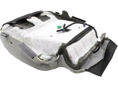 Honda 81131-TGS-A31ZG Trim Cover (Type W)