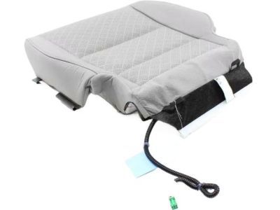 Honda 81131-TGS-A31ZG Trim Cover (Type W)