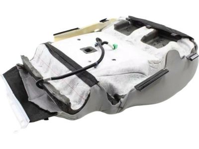 Honda 81131-TGS-A31ZG Trim Cover (Type W)