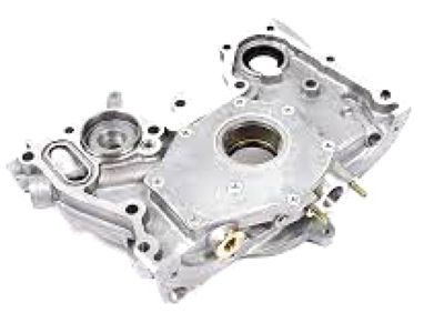 1997 Honda Prelude Oil Pump - 15100-P13-A01