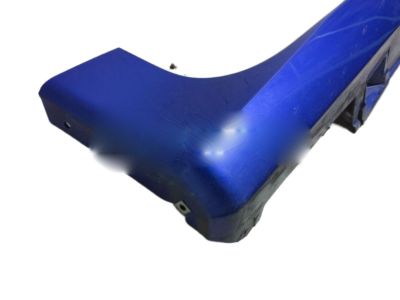 Honda 71850-TBG-A01ZH Garnish Assy., L. Side Sill *B593M* (BRILLIANT SPORTY BLUE METALLIC)