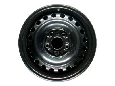 2011 Honda Civic Rims - 42700-SNA-A11