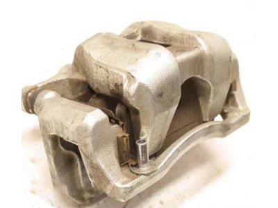 2017 Honda Accord Brake Caliper - 45019-T2F-000