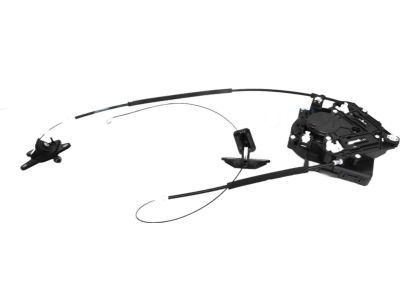 2024 Honda Odyssey Door Lock - 72650-THR-A12