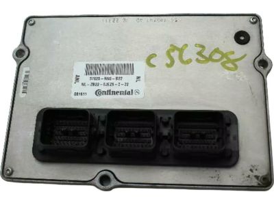 Honda Pilot Engine Control Module - 37820-RN0-B22