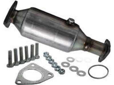 2000 Honda Accord Catalytic Converter - 18160-PAA-L20