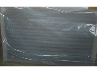 Honda 83210-S01-A01ZA Sunshade Assy. *NH220L* (CLEAR GRAY)