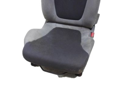 Honda 81131-S2A-A11ZA Cover, Front Seat Cushion Trim (Graphite Black) (Leather)