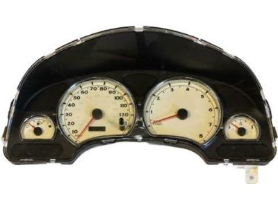 1996 Honda Accord Instrument Cluster - 78146-SV1-A31