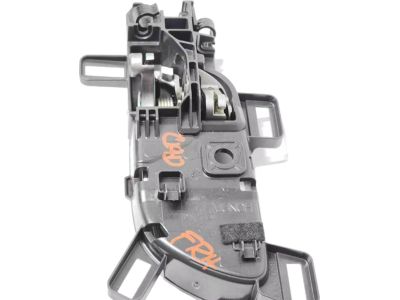 72120-TR3-A11ZA Honda Handle Assembly, Right Front Inside (Sienna Beige) Product Photo 4 of 6