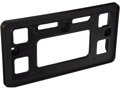 Honda Odyssey License Plate - 71180-TK8-A00