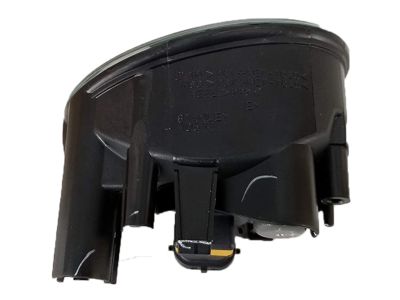 Honda 33951-SLE-305 Foglight Unit, Driver Side