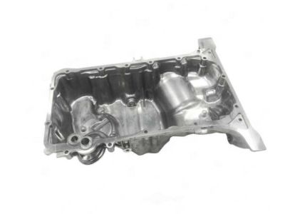 Honda 11200-51B-H00 Pan Assembly, Oil