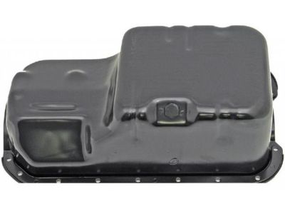 1990 Honda Civic Oil Pan - 11200-PM1-010