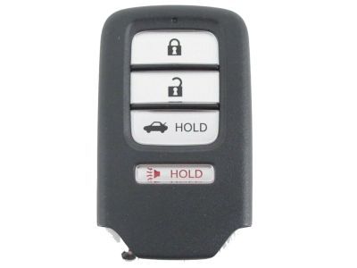 2019 Honda Accord Car Key - 72147-TVA-A11