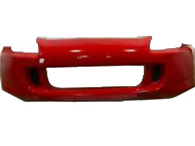 Honda 04711-S2A-A92ZZ Face, Front Bumper (Dot)