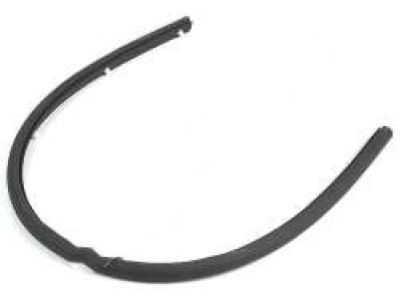 Honda Fit Weather Strip - 72355-SAA-013