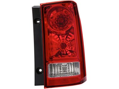 Passenger Side Tail Light For 2006-2008 Honda Pilot – Direct Fit (JP Autowholesale)