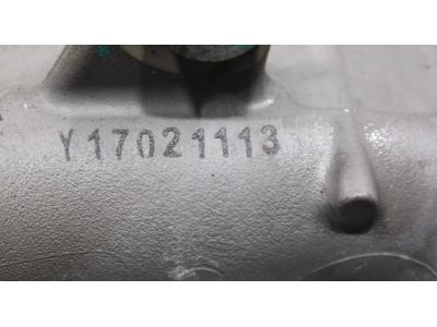 Honda 17282-5BF-A01 Hose, Intclr Inlet