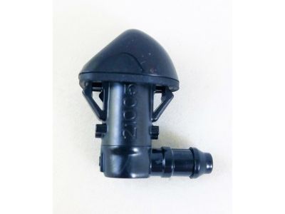 Honda 76810-SZA-A61ZG Nozzle Front (Mocha Metallic)