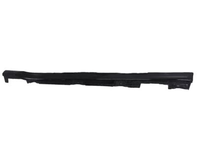 Honda 71850-TVA-A01ZG Garnish Assy., L. Side Sill *NH731P* (CRYSTAL BLACK PEARL)