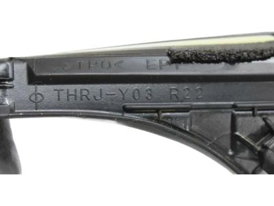 Honda Odyssey Window Run - 72275-THR-A01