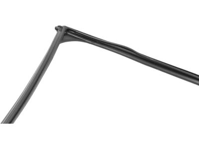 Honda Odyssey Window Run - 72275-THR-A01