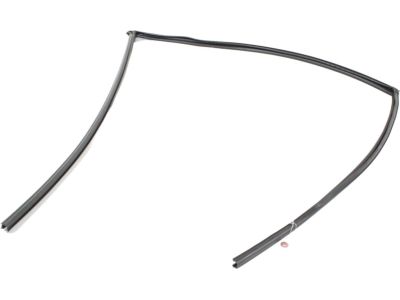 Honda Odyssey Window Run - 72275-THR-A01